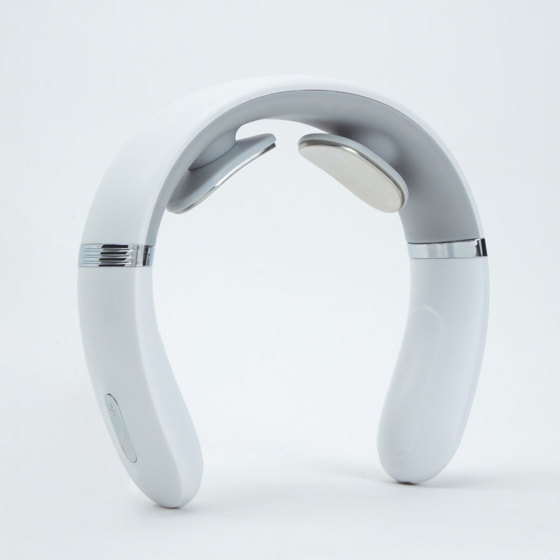 智能颈部按摩仪 Z06-8  白色  