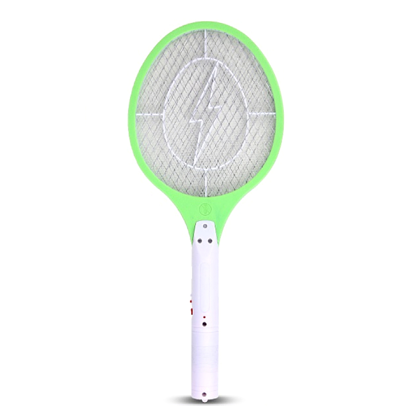 海亚森（HAIYASEN） TK-9001 充电式电蚊拍 1把/箱 绿色