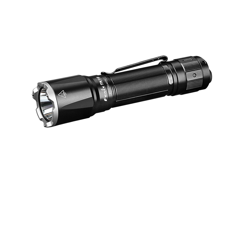 Fenix TK16 V2.0双尾按战术手电3100流明380米射程  曜石黑  