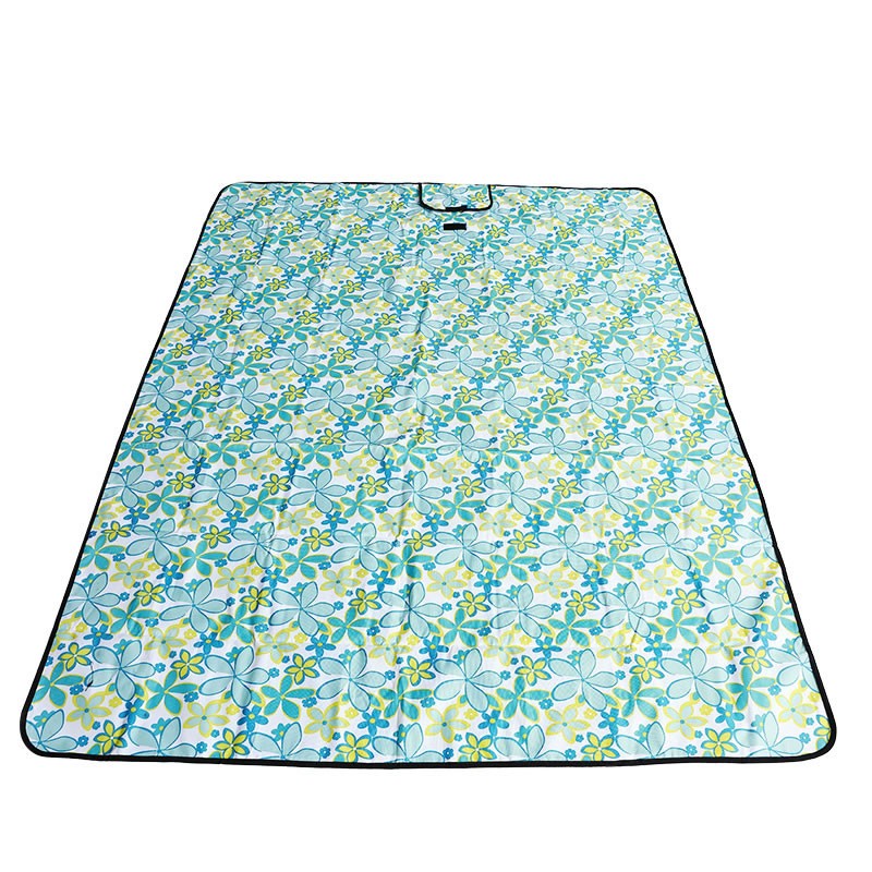 TFO600D耐磨牛津布野餐垫253903D02（单位：张） 浅蓝色