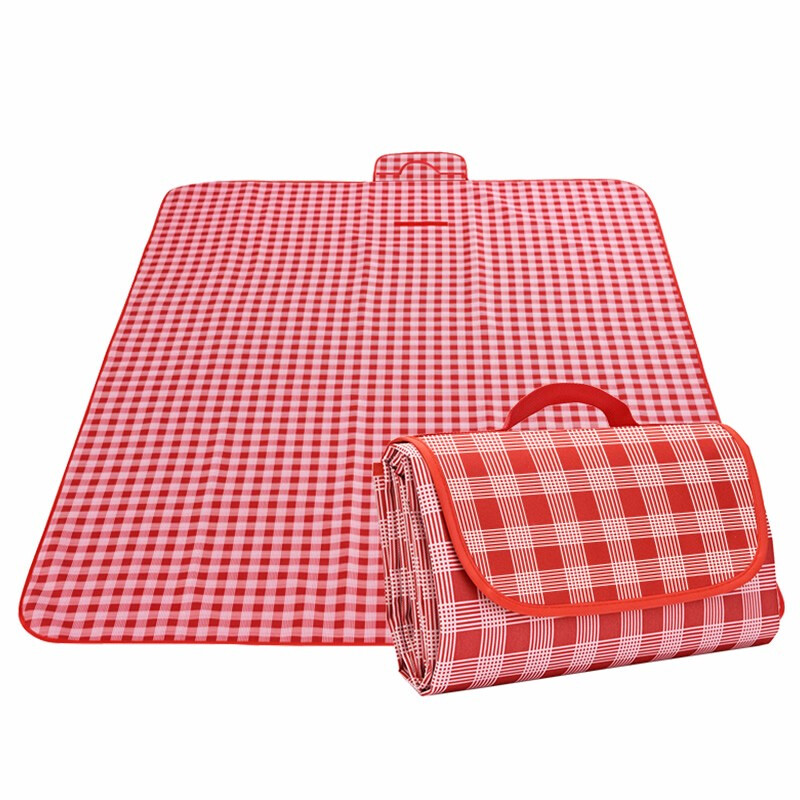 TFO野餐防潮垫253003A00  红色  