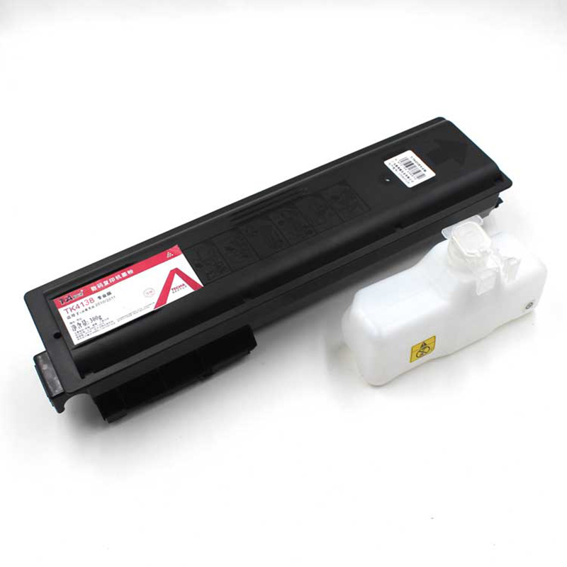 高端TECH-A T-TK4138粉盒专业版适用京瓷Kyocera MITA: TASKalfa 2210打印机墨粉盒2211复印机碳粉盒  黑色  