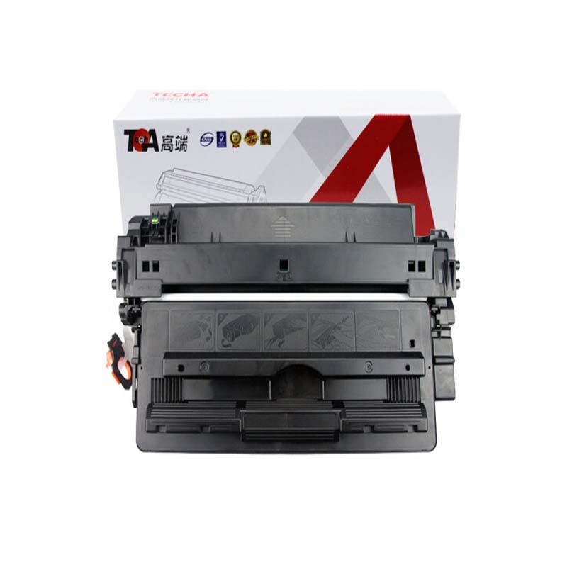 高端（TECH-A）T-CF214硒鼓专业版适用惠普CF214A硒鼓HP700MFP硒鼓M712DN墨盒M725dn/F打印机硒鼓  黑色  