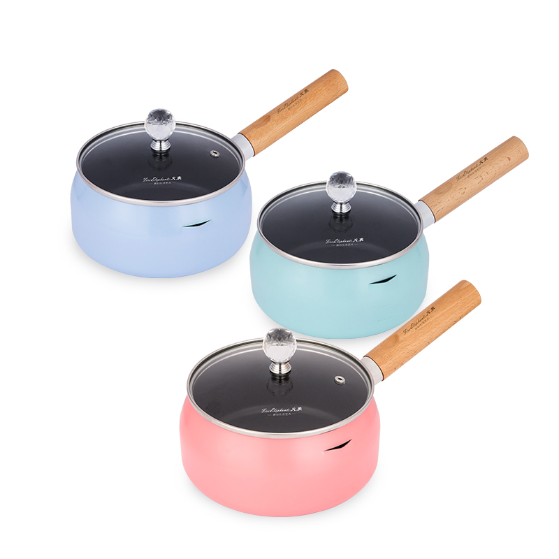 火象 奥罗拉多功能奶锅 HXG-NG097（单位：个）图片色  图片色  