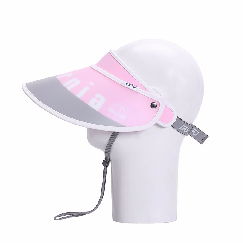 TFO防紫外线防晒帽236004A04  粉色  