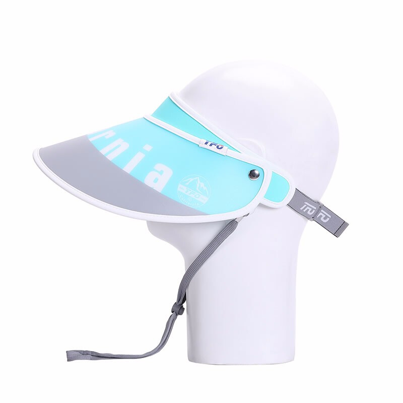 TFO防紫外线防晒帽236004C00  蓝色  