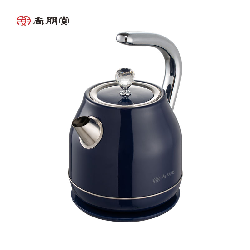 尚朋堂 1.8L伯爵电水壶SPT-SH006/台 蓝色
