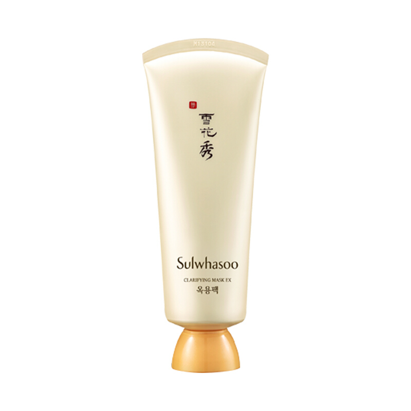 雪花秀Sulwhasoo 玉璨净柔面膜 撕拉面膜  150ml  