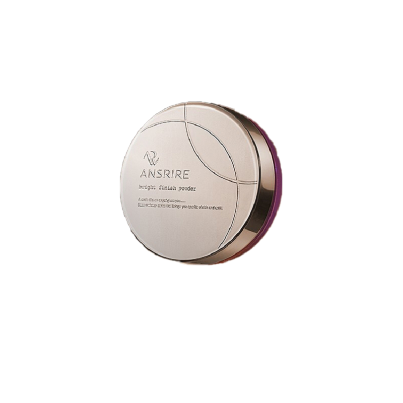 玛丽安保莱Mariannebolle 天使微笑光感亮颜定妆蜜粉  18g BF10  