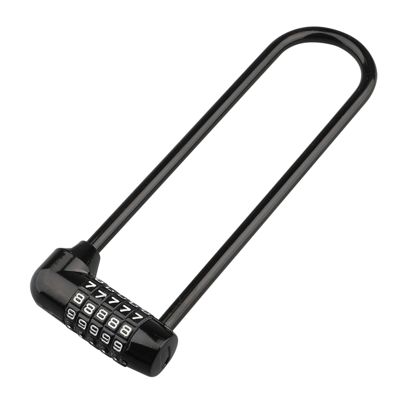 赛拓五码密码锁5码	0468  黑色  