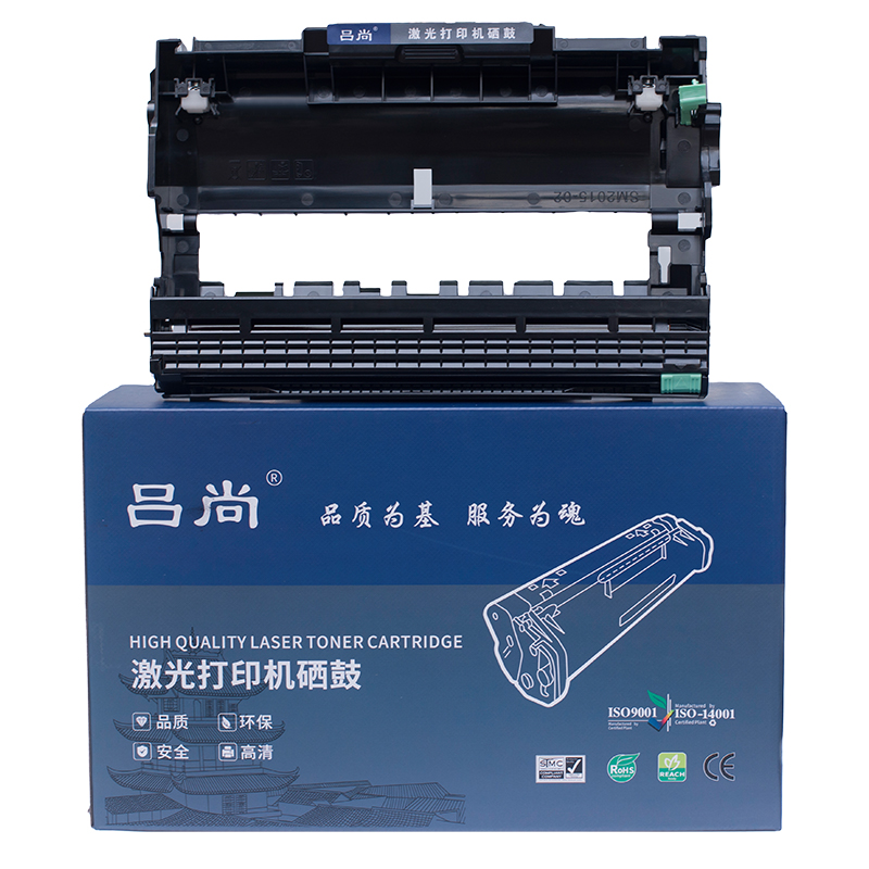 吕尚 DR2350/LD2451(A系列)鼓组件 打印量12000页 适用Lenovo LJ2405D/LJ2455D BrotherHL-2260/2260D 硒鼓 (计价单位：只) 黑色
