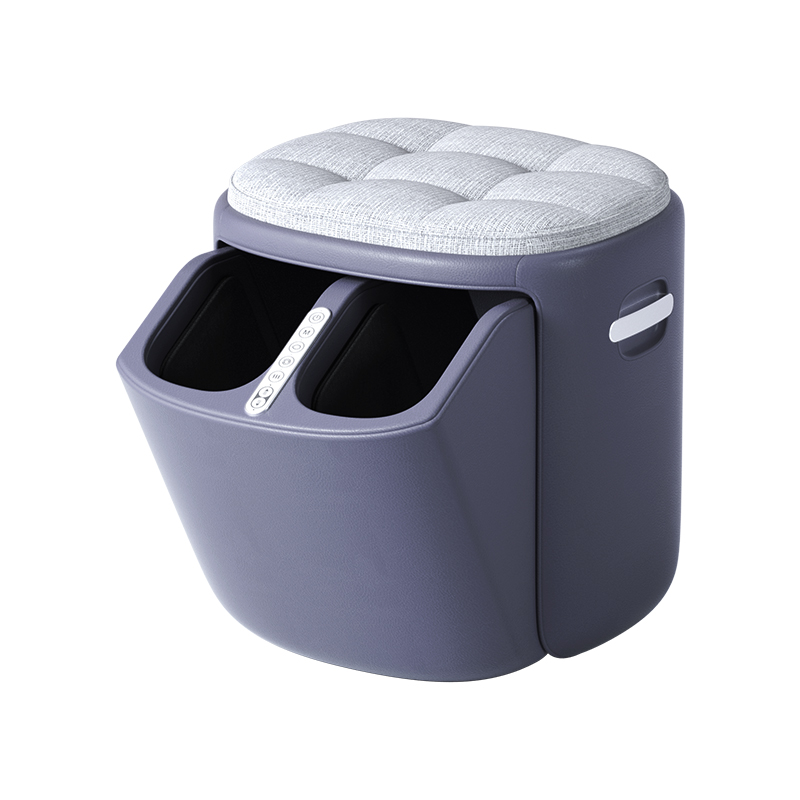 凯伦诗腿足按摩机CLORIS-F999  紫色  