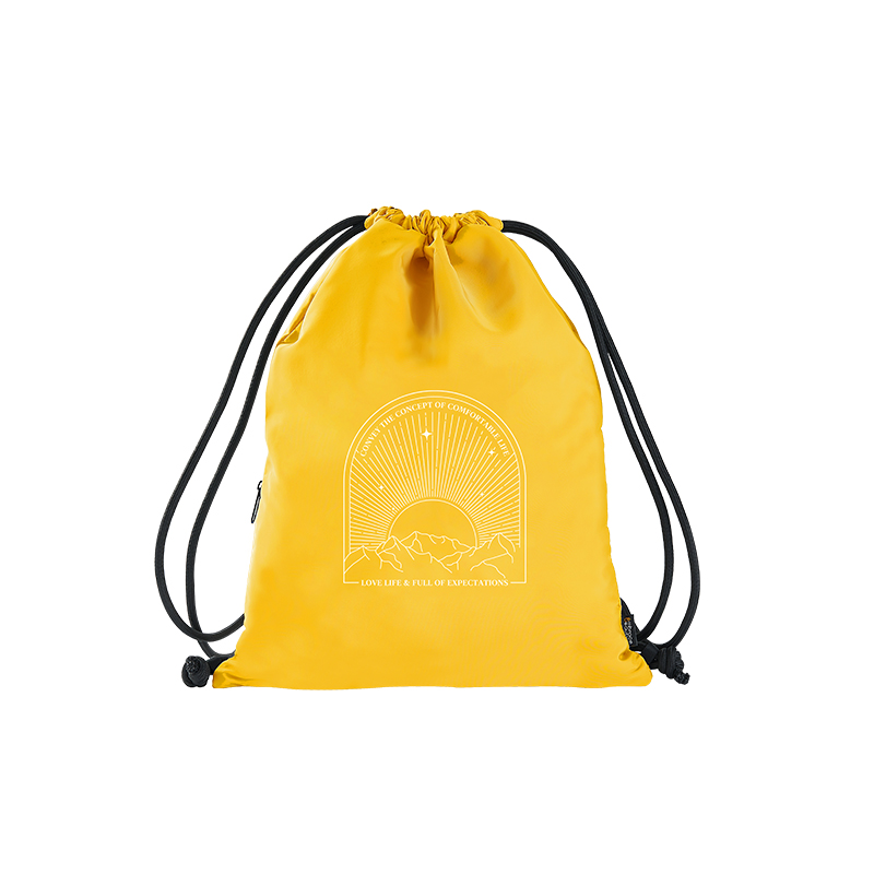 又见美物（EmbraceBeauty）初遇系列双面两用背挎包EB1116（单位：个）黄蓝色  宝石蓝  