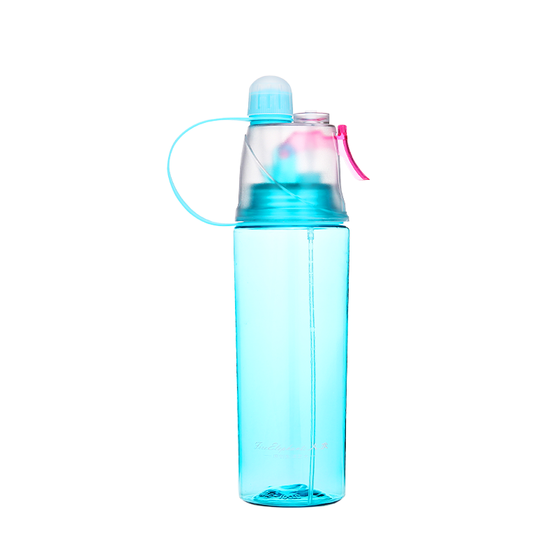 火象JIMMY喷雾杯 600ML HXF-PC056（单位：个）图片色  深蓝色  