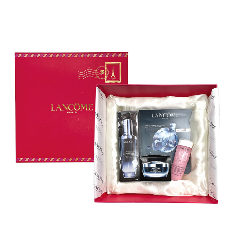 兰蔻 两件套盒A款  大礼盒  