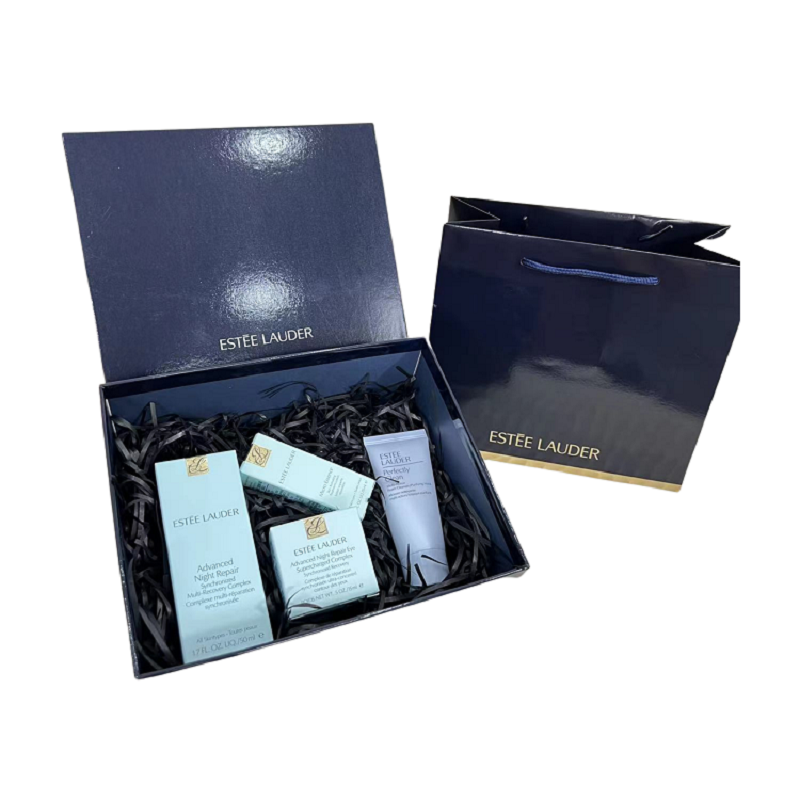 雅诗兰黛EL 两件套盒A款  大礼盒  