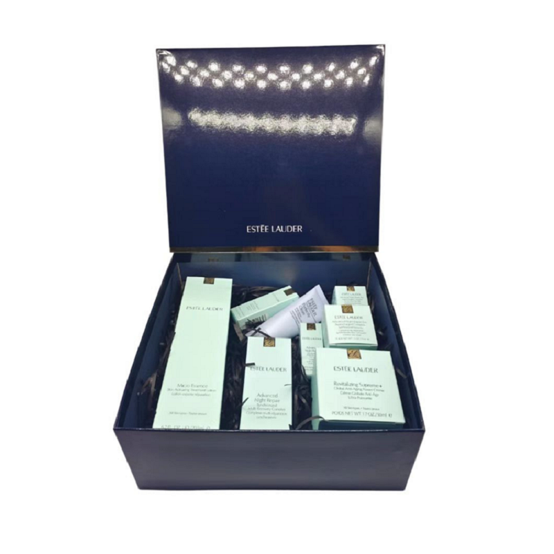 雅诗兰黛EL 四件套盒A款  大礼盒  