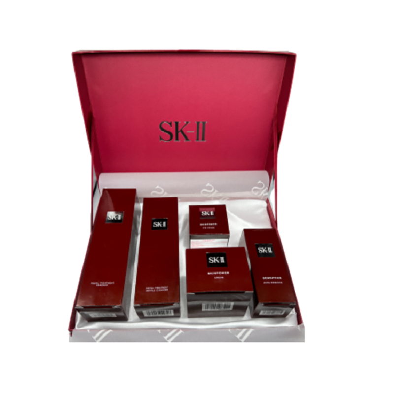SKII/SK2 五件套盒A  大礼盒  