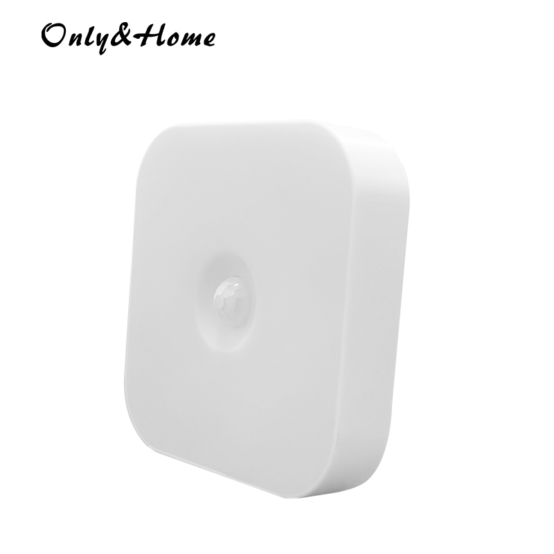 Only&Home 磁吸人体感应小夜灯 KL-YD01  白色  