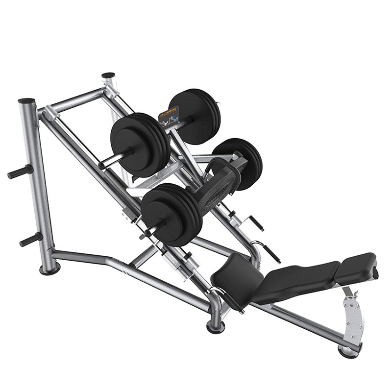 力动 RIDO FITNESS PRO挂片系列 大腿深蹲训练器 SL10  黑色  