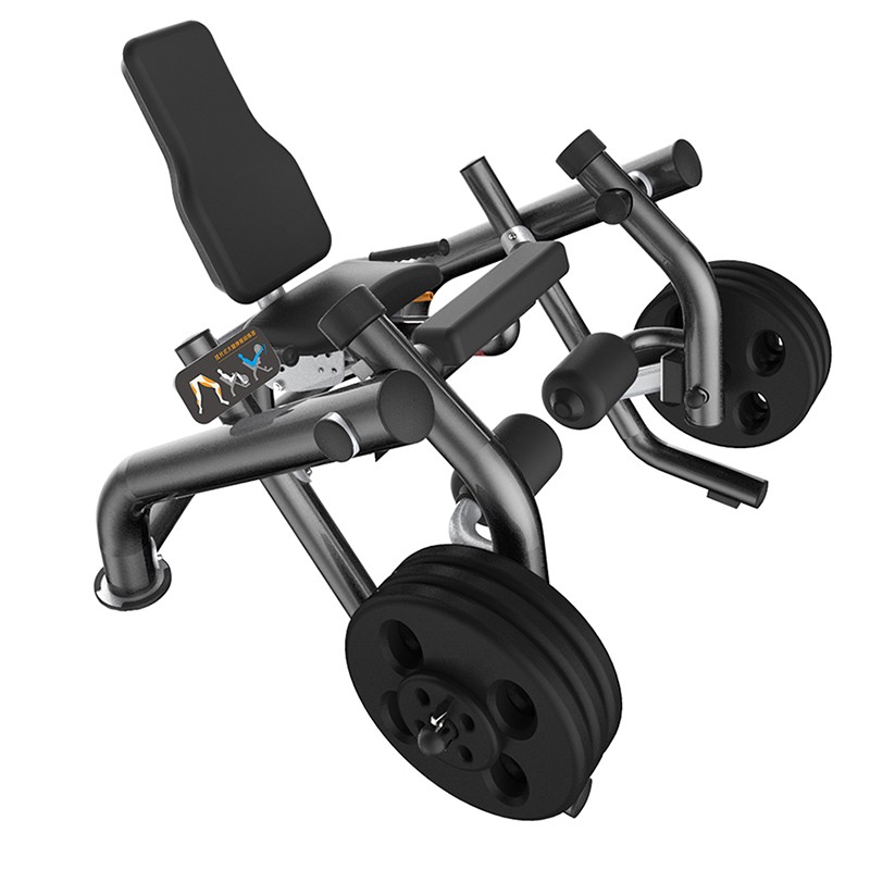 力动 RIDO FITNESS PRO挂片系列          大腿伸展训练器SL09  黑色  