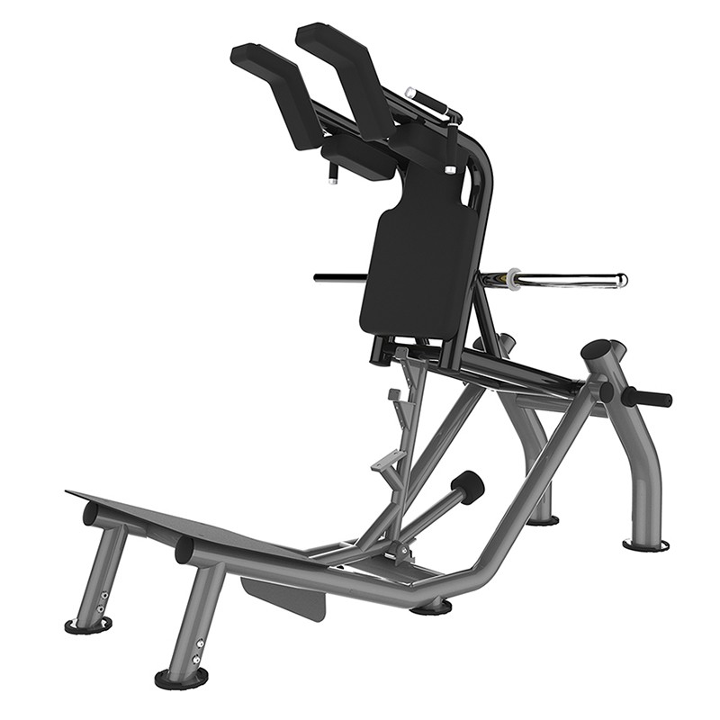 力动 RIDO FITNESS PRO挂片系列     哈克深蹲SL13  黑色  