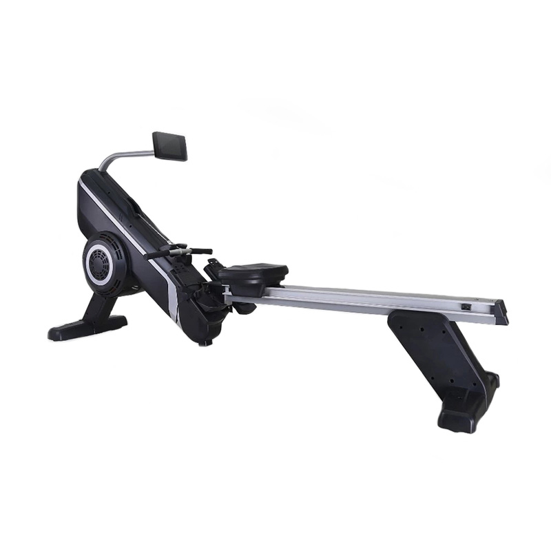 力动  Ridofitness Explore 系列商用划船训练器ROW1  黑色  