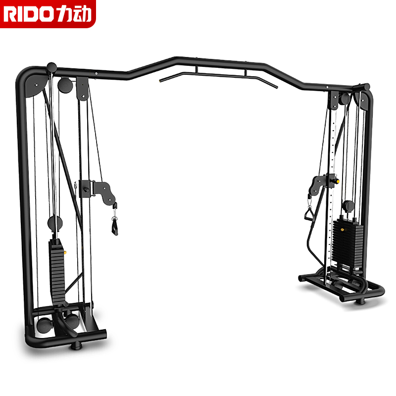 力动 RIDO FITNESS   Explore系列      大飞鸟RD517  黑色  