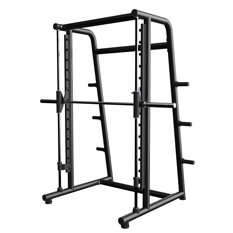 力动 RIDO FITNESS   Explore系列       史密斯机RD504  黑色  