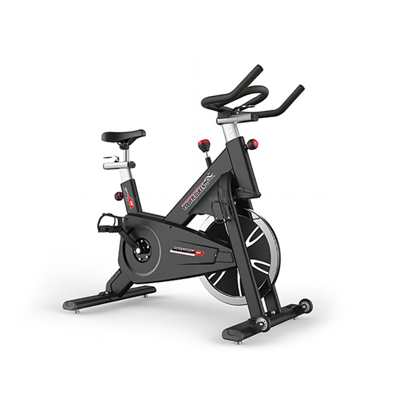 力动  Ridofitness Explore系列    商用动感单车S1  黑色  