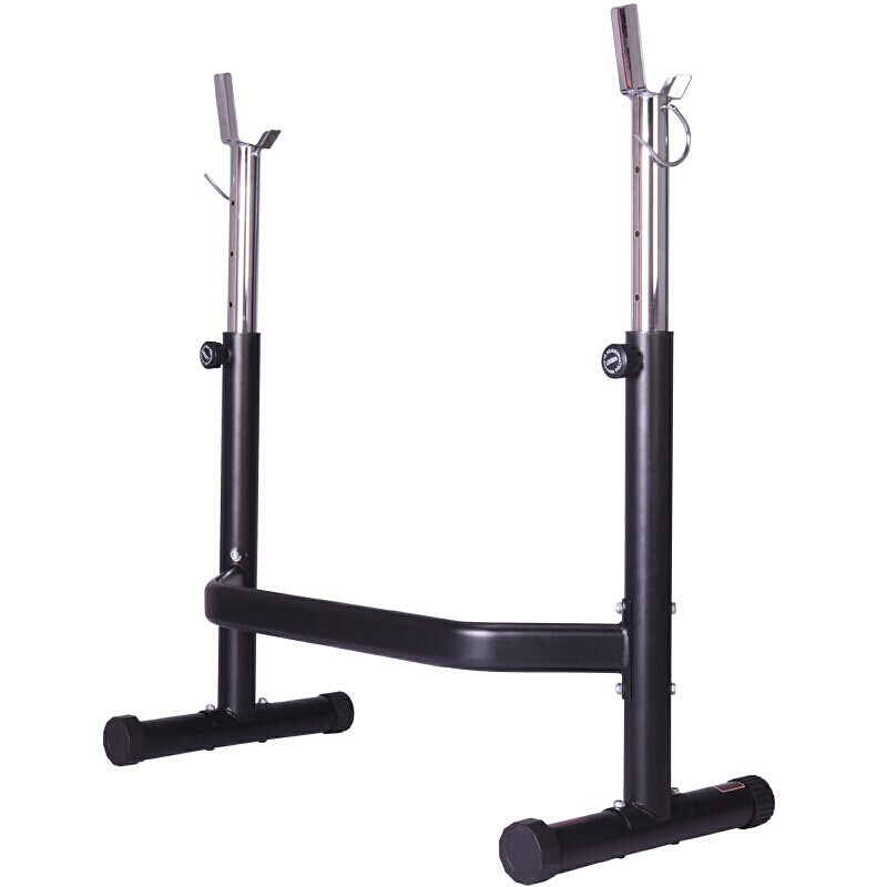 力动 RIDO FITNESS 举重床TD40  黑色  