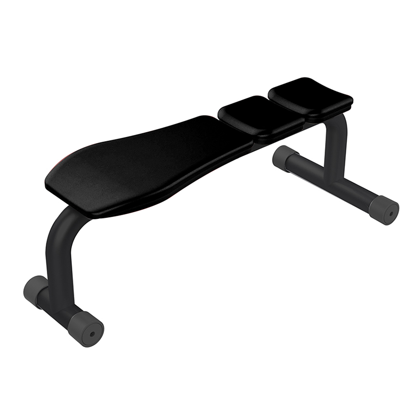 力动 RIDO FITNESS   Explore系列     平凳RD561  黑色  