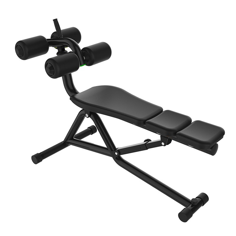 力动 RIDO FITNESS   Explore系列      腹肌板RD562  黑色  