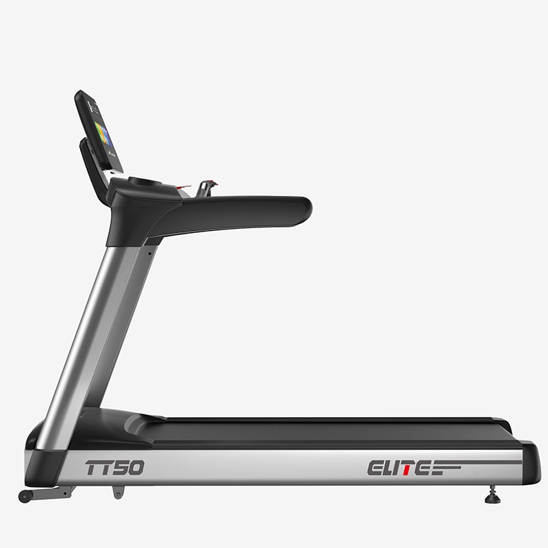 力动  Ridofitness ELITE系列 商用智能跑步机(15.6智能触屏)TT50E  黑色  