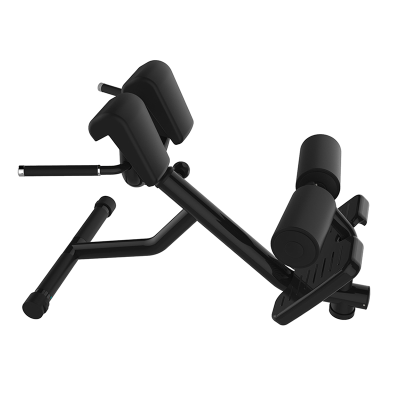 力动 RIDO FITNESS   Explore系列      罗马椅RD563  黑色  