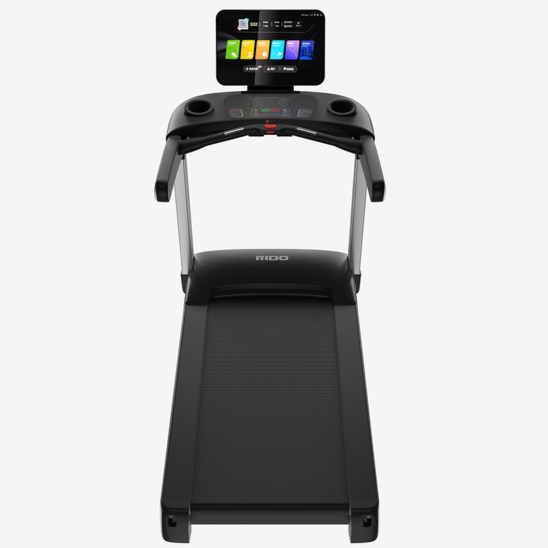 力动  Ridofitness ELITE系列 商用跑步机TT50D  黑色  
