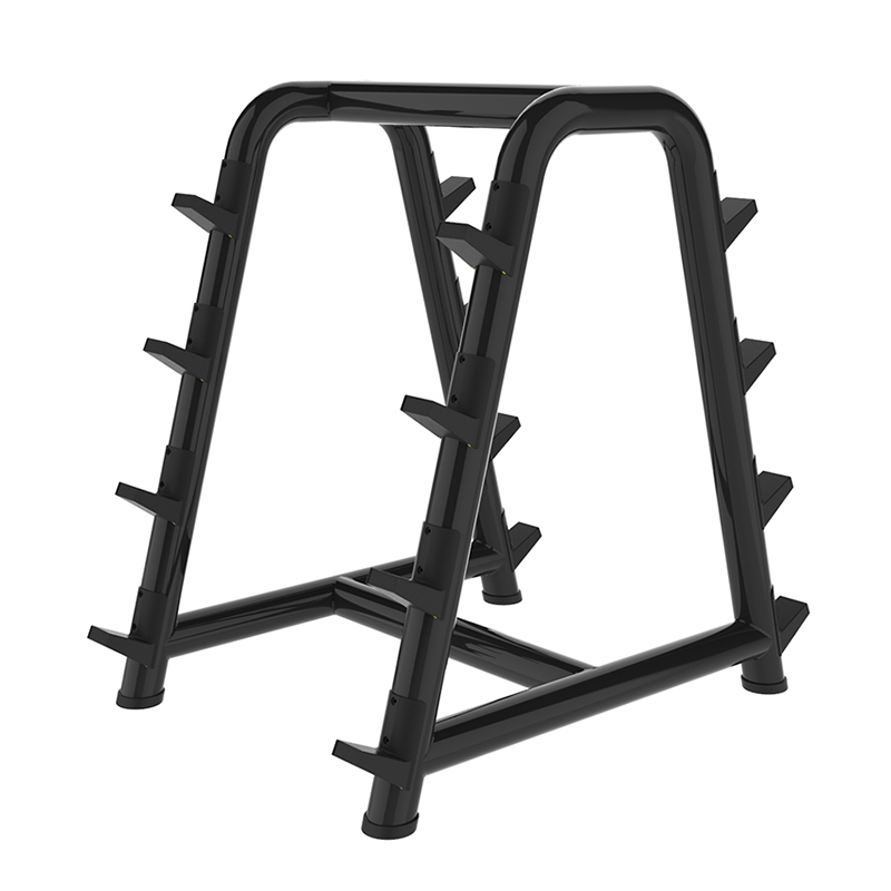 力动 RIDO FITNESS杠铃架RD565  黑色  