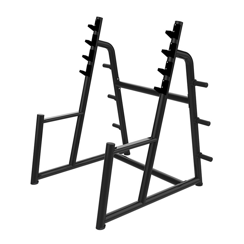 力动 RIDO FITNESS   Explore系列      深蹲架RD572  黑色  