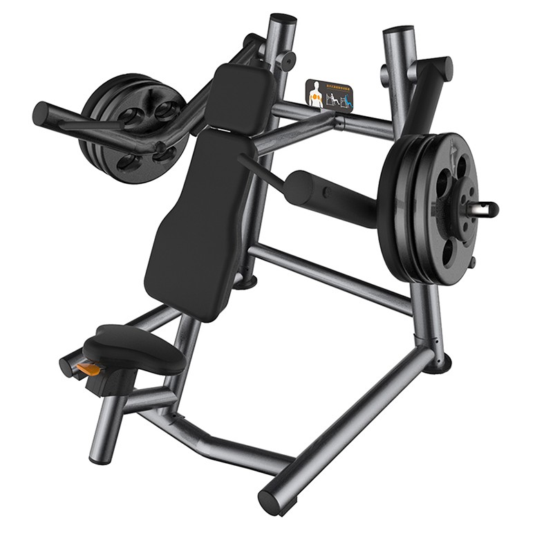 力动 RIDO FITNESS PRO挂片系列           肩部推举器SL01  黑色  