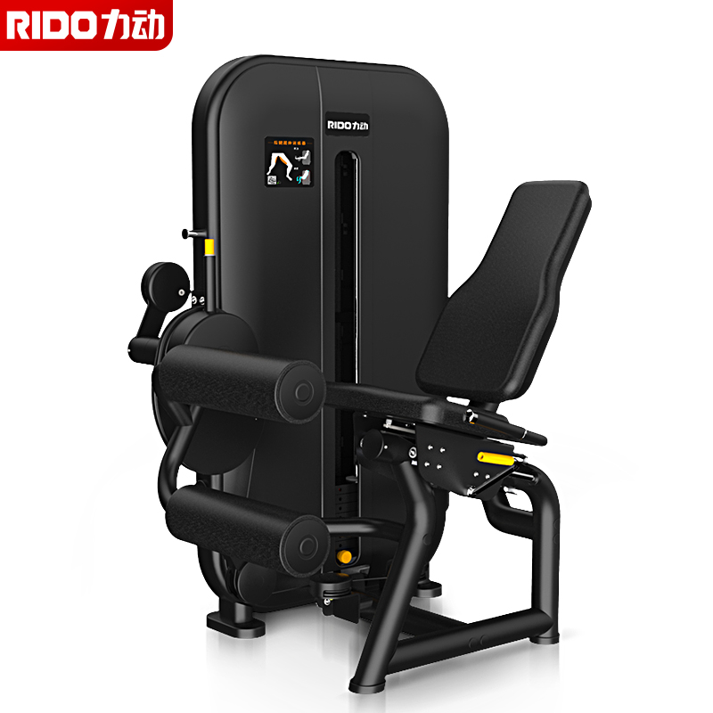 力动 RIDO FITNESS   Explore系列     后腿屈伸器RD512  黑色  