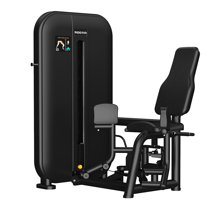 力动 RIDO FITNESS   Explore系列      大腿外侧肌器RD515  黑色  