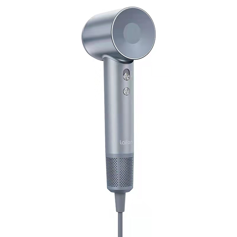徕芬 新一代高速家用吹风机 LF03  银色  