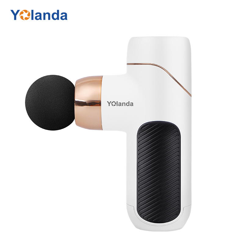 Yolanda迷你筋膜枪J2（单位：个） 白色