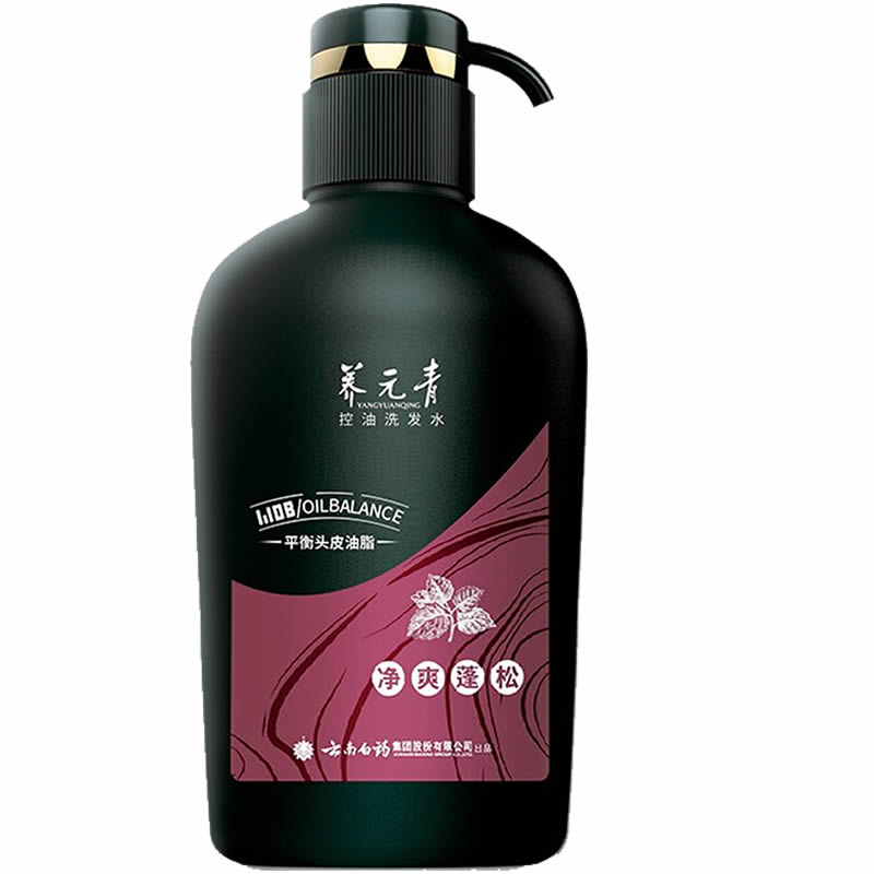 养元青小养（普洱茶）洗发露净爽蓬松500ml    500ml/瓶