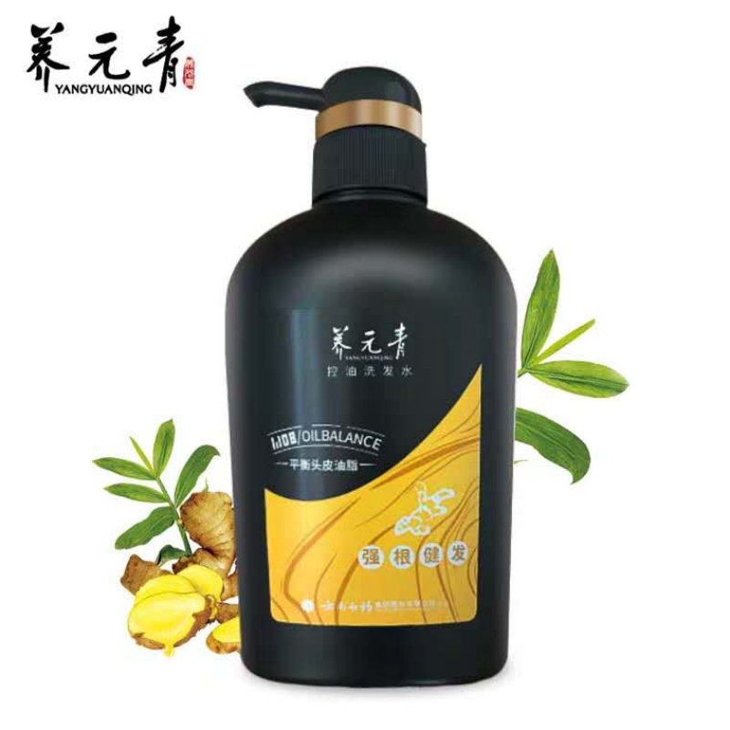 养元青小养生姜洗发露强根健发500ml    500ml/瓶
