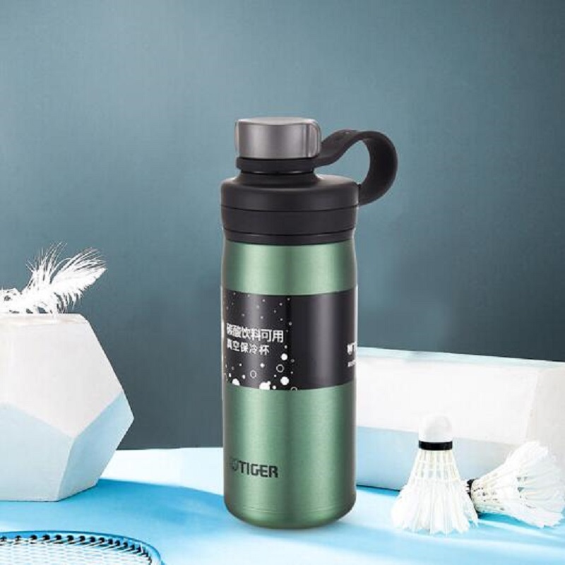 TIGER虎牌越南制不锈钢真空保冷杯MTA-T050  祖母绿  