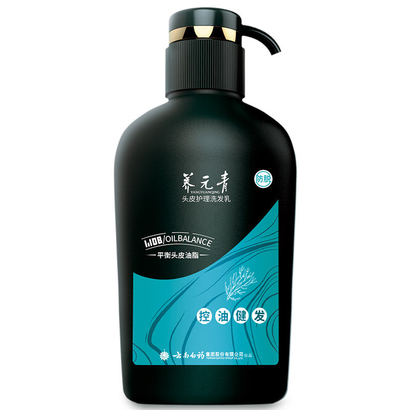 养元青控油健发洗发乳500ml    500ml/瓶
