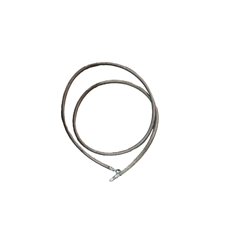 瀛军 宇通 詹阳工程车 推挖装通用定做 液压油管通用款    