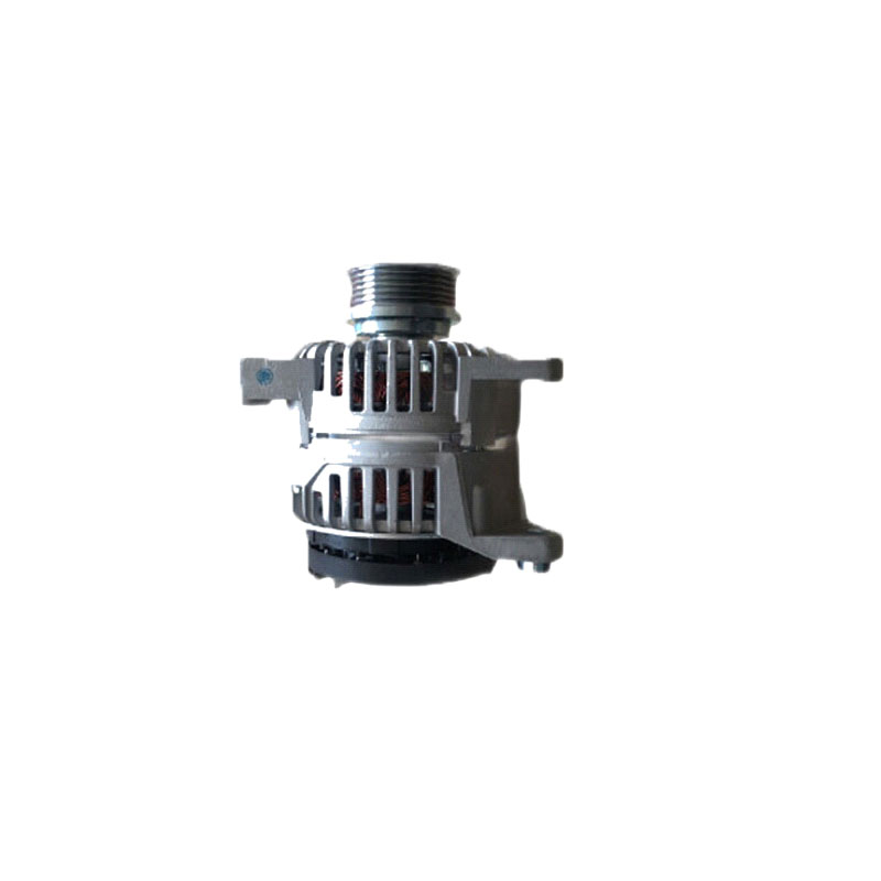 瀛军 NJ2046南京依维柯发电机总成24v    