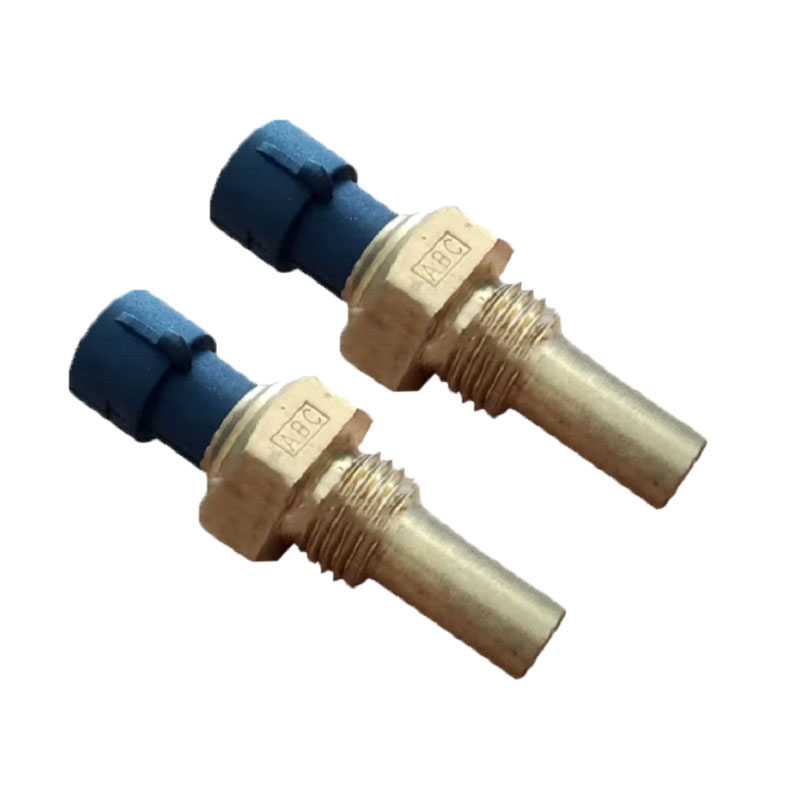 瀛军 南京依维柯NJ2045/2046电热起动温度传感器水温感应塞  香槟色  